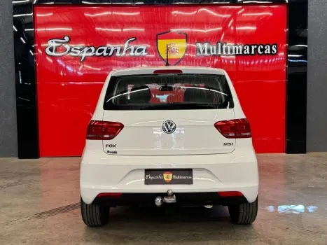 Fox 1.6 Msi Trendline 8V Flex 4P Manual