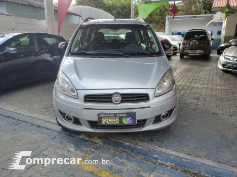 IDEA 1.4 MPI ATTRACTIVE 8V