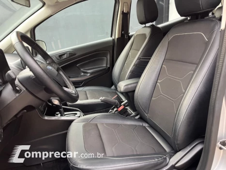 EcoSport FREESTYLE 1.5 12V Flex 5p Aut.