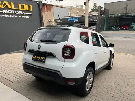 DUSTER Zen 1.6 16V Flex Aut.