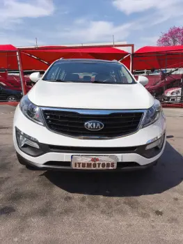 Sportage 2.0 16V 4P LX