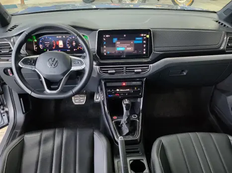 T-CROSS 1.4 250 TSI TOTAL FLEX HIGHLINE AUTOMÁTICO