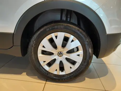 T-Cross 1.0 4P 200 TSI FLEX SENSE AUTOMÁTICO