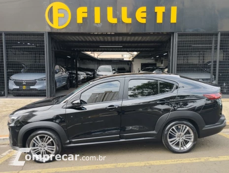 Fastback 1.0 12V 4P FLEX 200 TURBO AUTOMÁTICO CVT