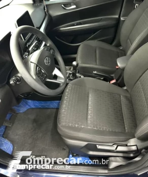 HB20 1.0 12V Limited