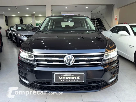 TIGUAN 1.4 250 TSI Allspace Comfortline