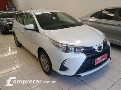 YARIS 1.5 16V XS Multidrive