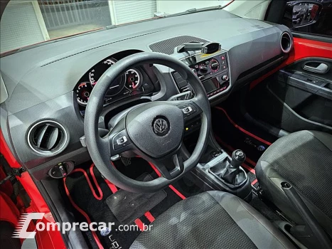 UP 1.0 170 TSI Xtreme