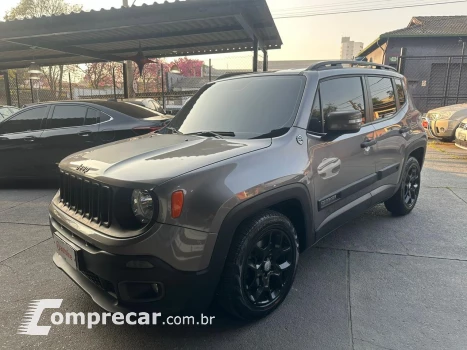 JEEP RENEGADE 1.8 16V Sport 4 portas