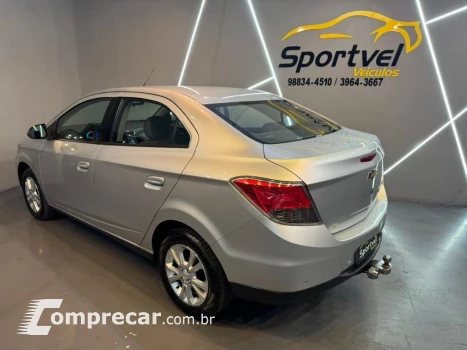 PRISMA Sed. LTZ 1.4 8V FlexPower 4p