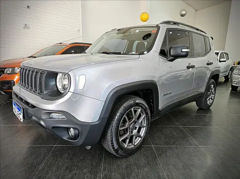 JEEP RENEGADE 1.8 16V FLEX SPORT 4P AUTOMÁTICO 4 portas