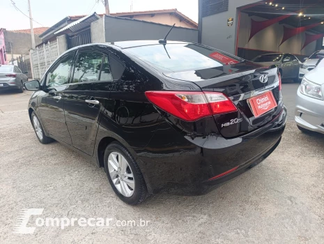 HB20S 1.6 Premium 16V