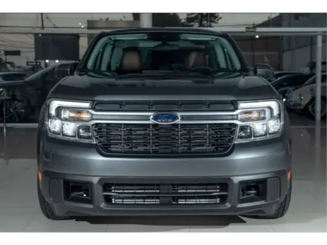 MAVERICK 2.0 ECOBOOST GASOLINA TREMOR AUTOMÁTICO