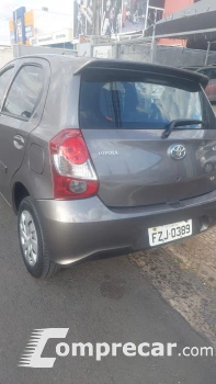 Etios  X 1.3