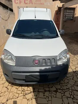 Fiat FIORINO 1.4 MPI Furgão Hard Working 8V 3 portas