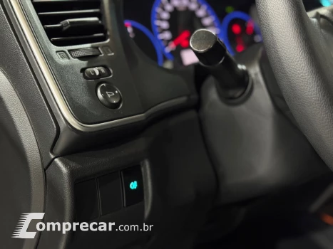 CITY Sedan DX 1.5 Flex 16V Mec.