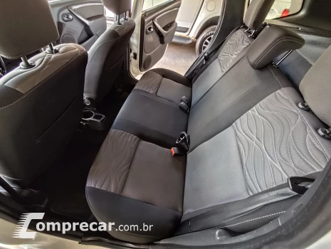 DUSTER 1.6 Dynamique 4X2 16V