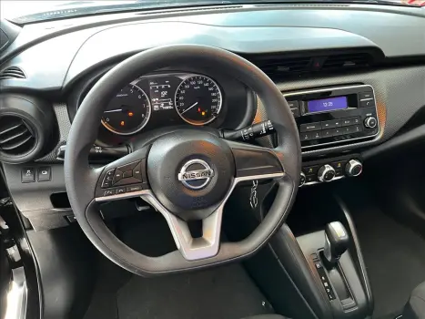 KICKS 1.6 16V FLEXSTART S 4P XTRONIC