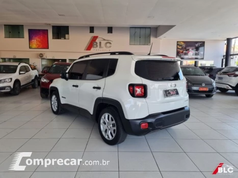 RENEGADE - 1.8 16V SPORT 4P AUTOMÁTICO