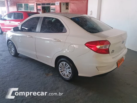 KA 1.0 Ti-vct SE Plus Sedan