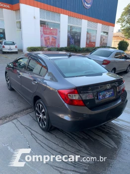 CIVIC 2.0 LXR 16V