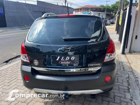 CAPTIVA 2.4 Sidi 16V