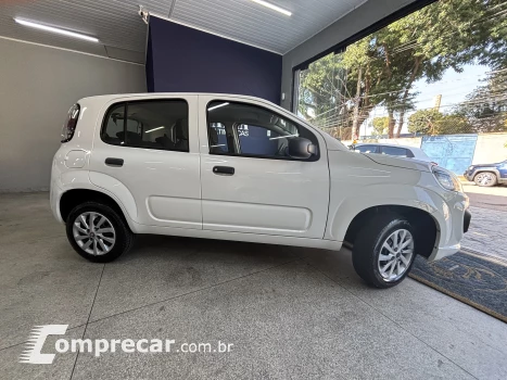 Uno UNO ATTRACTIVE 1.0 Fire Flex 8V 5p