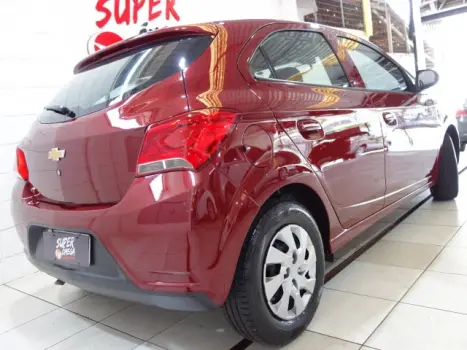 ONIX - 1.0 MPFI LT 8V 4P MANUAL