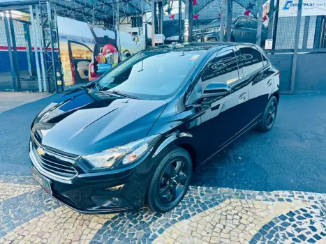 CHEVROLET ONIX HATCH LT 1.4 8V FlexPower 5p Mec. 4 portas