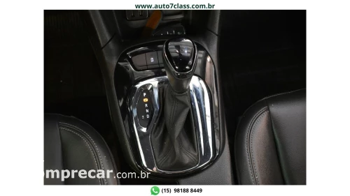 CRUZE SEDAN - 1.4 TURBO LTZ 16V 4P AUTOMÁTICO