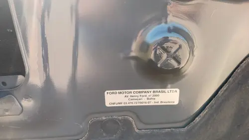 ECOSPORT 1.6 Freestyle 8V