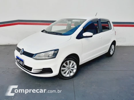 Volkswagen Fox Trendline 1.6 Flex 8V 5p 4 portas