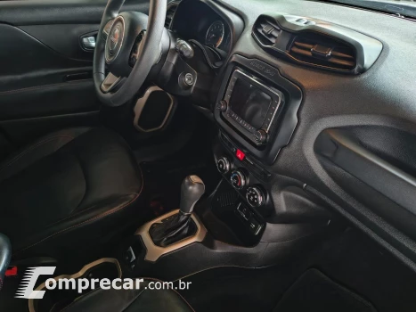 Renegade 1.8 16V 4P FLEX SPORT AUTOMÁTICO