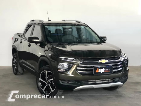 CHEVROLET MONTANA 1.2 Turbo LTZ 4 portas