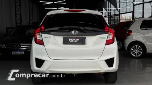 Fit LX 1.5 Flexone 16V 5p Aut.