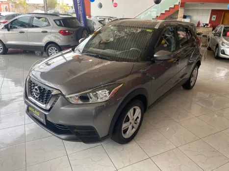 NISSAN KICKS 1.6 16V S 4 portas