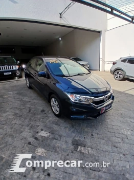 CITY 1.5 DX Sedan 16V