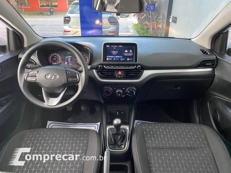 HB20 Comfort 1.0 Flex 12V Mec.