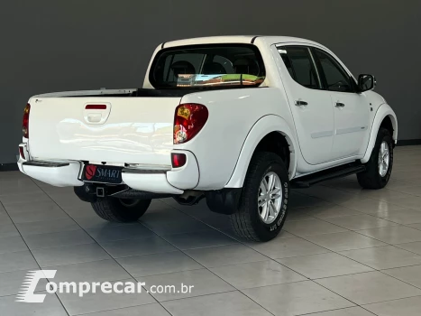 L200 Triton Sport 3.2 DID-H HPE 4WD (Aut)