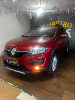 Renault SANDERO 1.6 16V SCE Stepway 4 portas