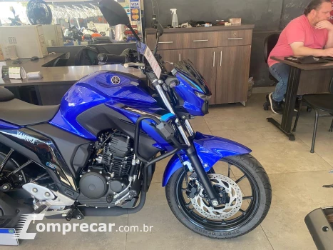 FZ25 FAZER CONNECTED ABS