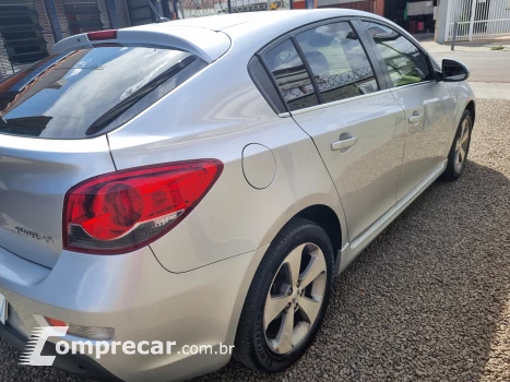 CRUZE 1.8 LT Sport6 16V
