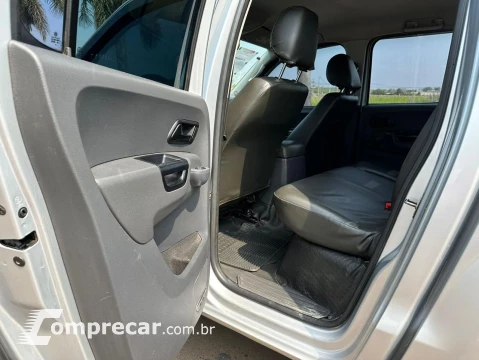 AMAROK 2.0 4X4 CD 16V Turbo Intercooler