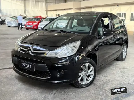 CITROEN C3 1.5 TENDANCE 8V FLEX 4P MANUAL 4 portas