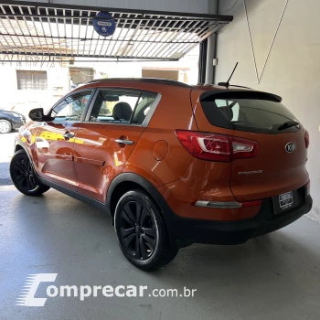 Sportage EX 2.0 16V/ 2.0 16V Flex Aut.