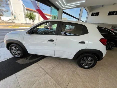 KWID 1.0 12V SCE FLEX ZEN MANUAL