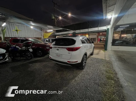 SPORTAGE 2.0 EX 4X2 V6 24V