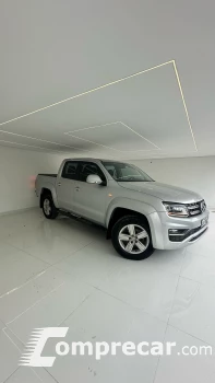 Volkswagen AMAROK 2.0 Highline 4X4 CD 16V Turbo Intercooler 4 portas
