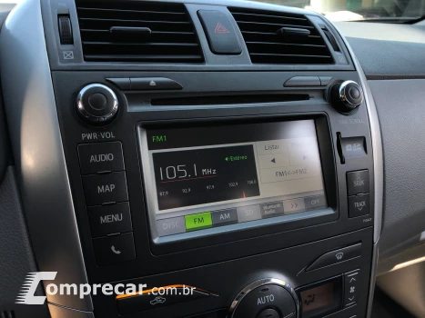 Corolla 2.0 Xei 16V Flex 4P Automático