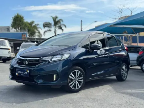 FIT 1.5 PERSONAL 16V FLEX 4P AUTOMÁTICO